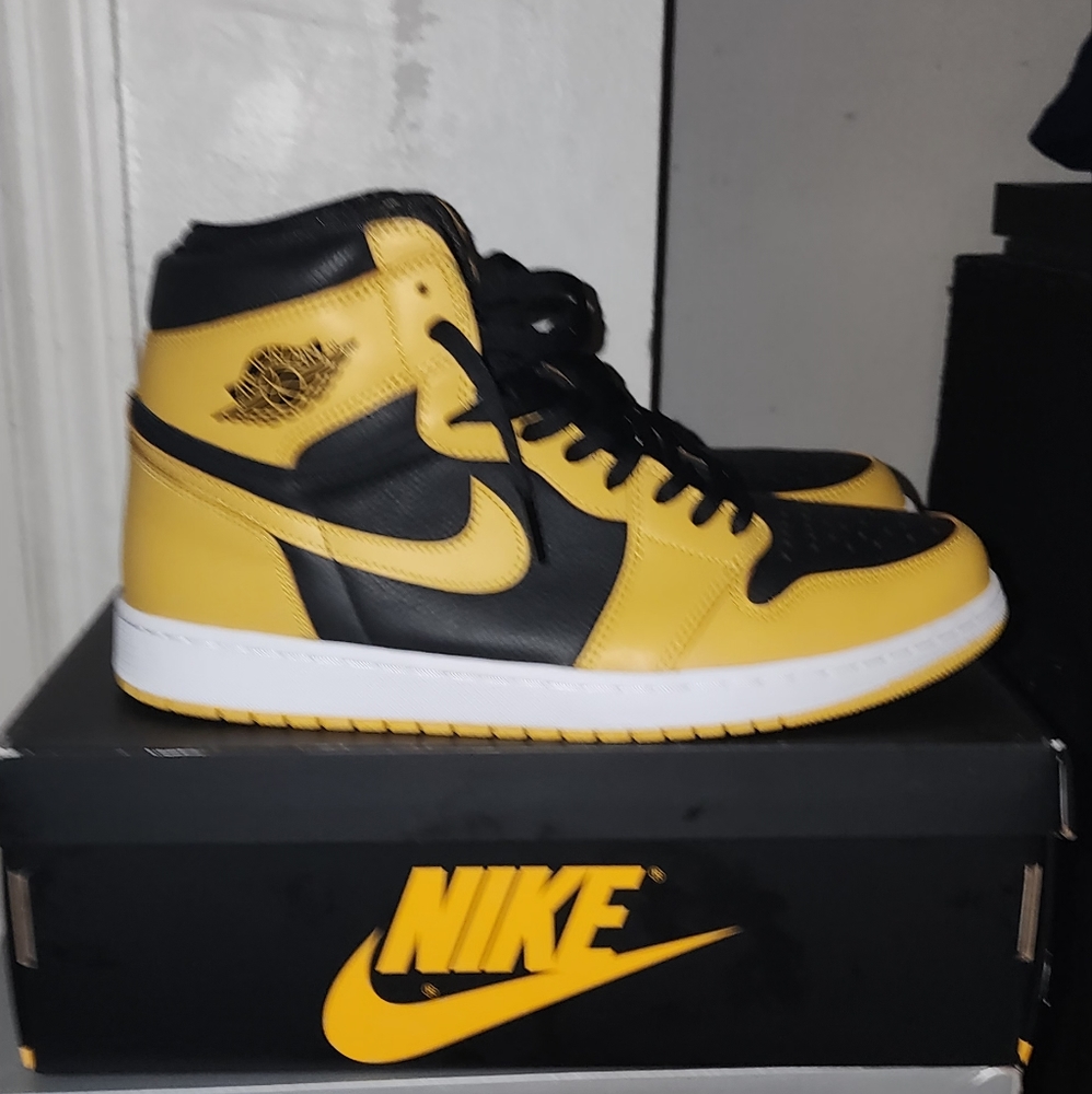 Jordan retro 1 pollen